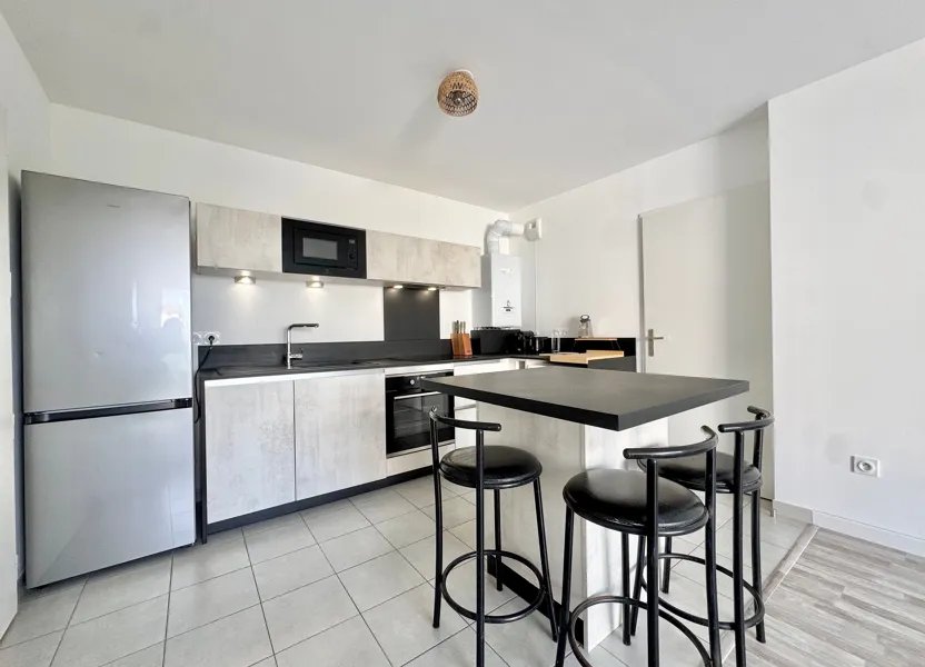 Appartement à louer, 40m², Champs-sur-Marne