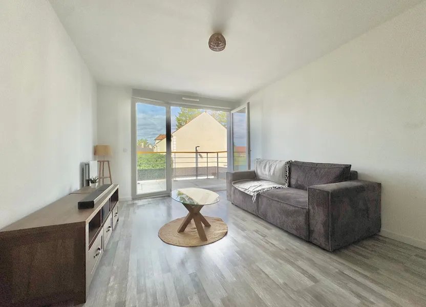 Appartement à louer, 40m², Champs-sur-Marne