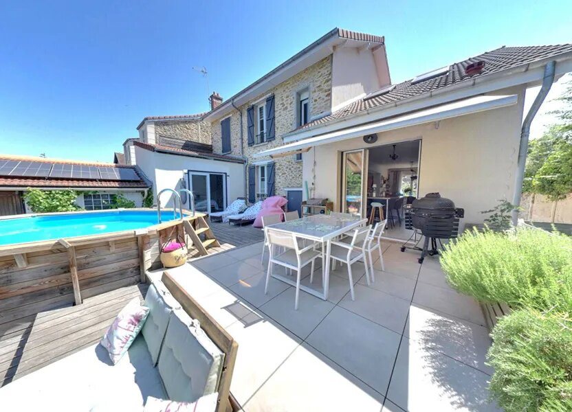 Maison à vendre, 170m², Tournan-en-Brie