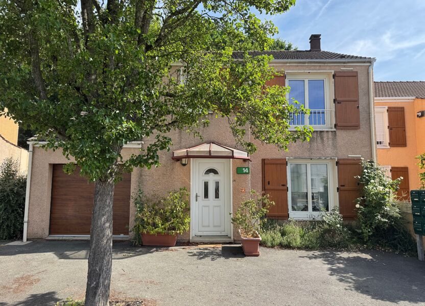 Maison à vendre, 105m², Emerainville