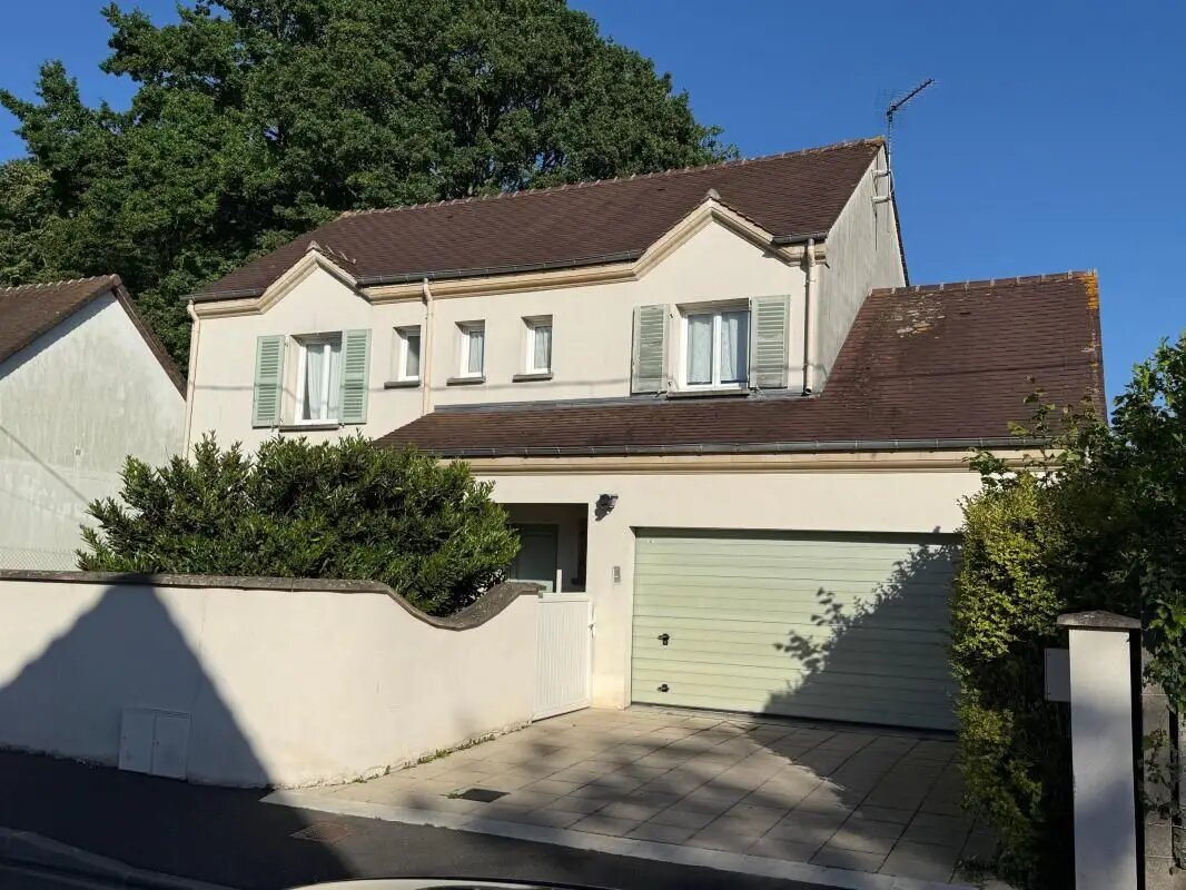 Maison à vendre, 123m², Roissy-en-Brie