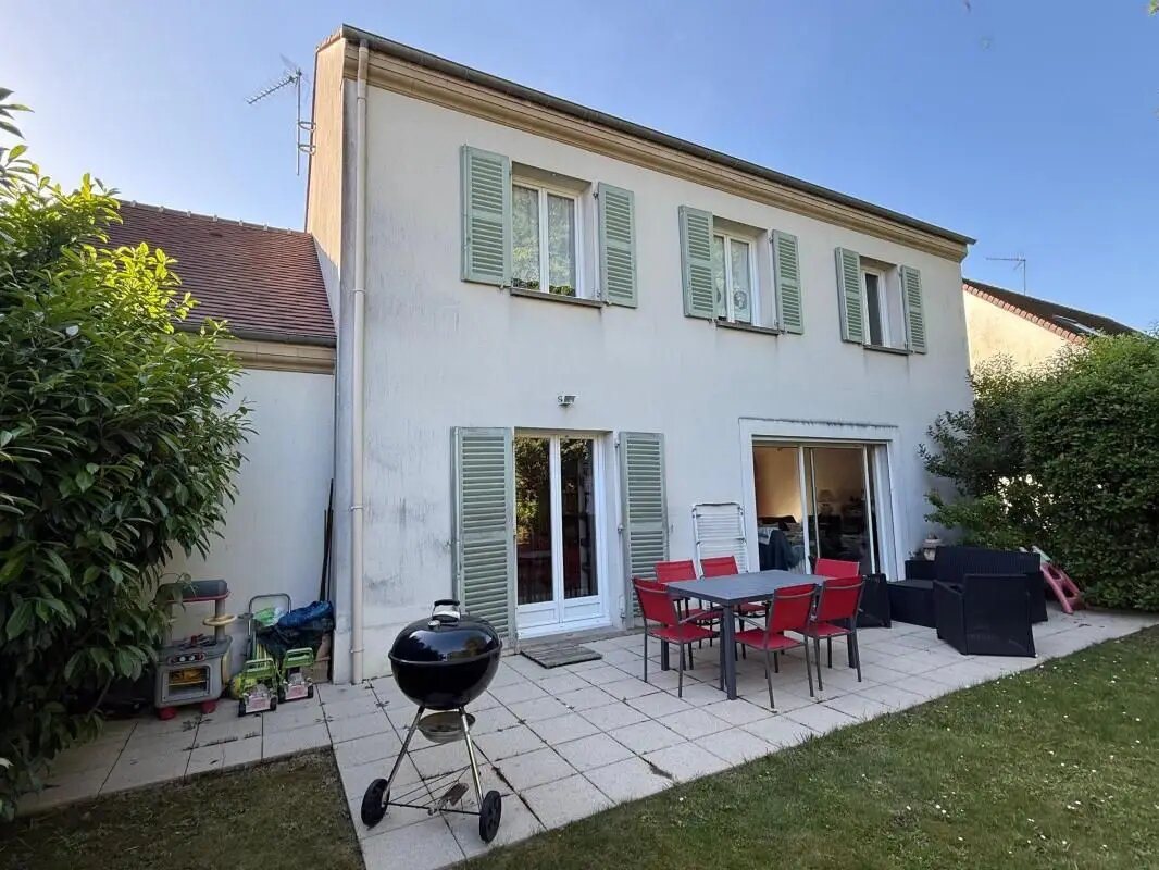 Maison à vendre, 123m², Roissy-en-Brie