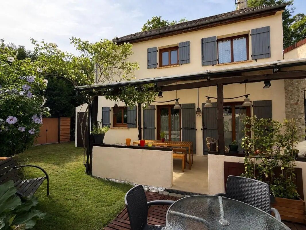 Maison à vendre, 121m², Ozoir-la-Ferrière