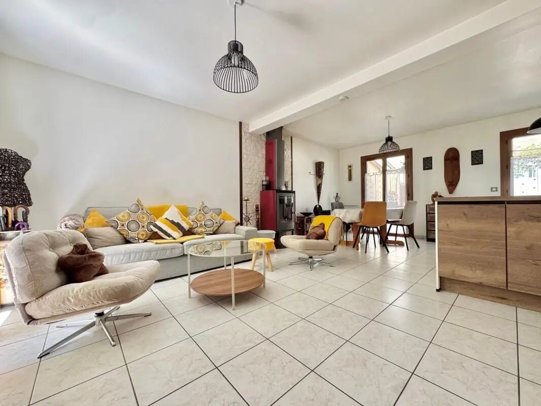 Maison à vendre, 121m², Ozoir-la-Ferrière