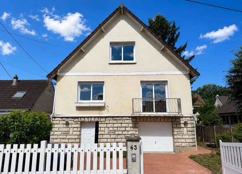 Maison à vendre, 118m², Ozoir-la-Ferrière