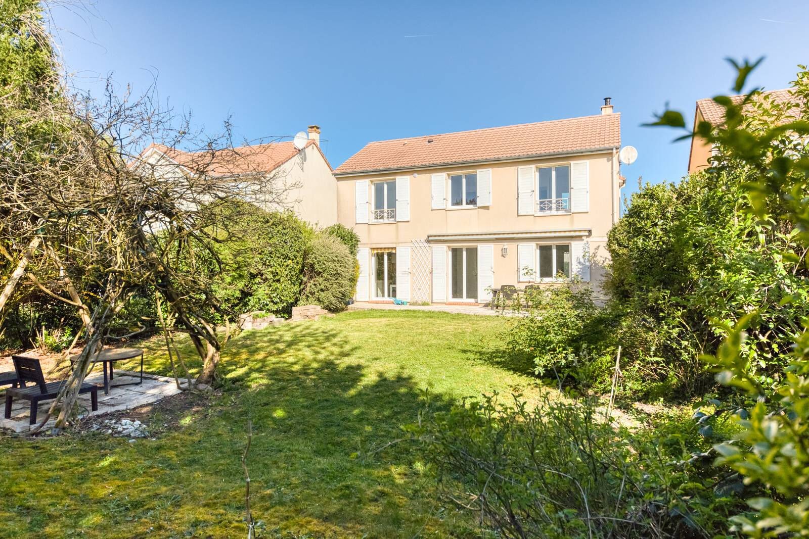 Maison à vendre, 119m², Ozoir-la-Ferrière