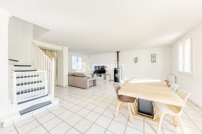 Maison à vendre, 119m², Ozoir-la-Ferrière
