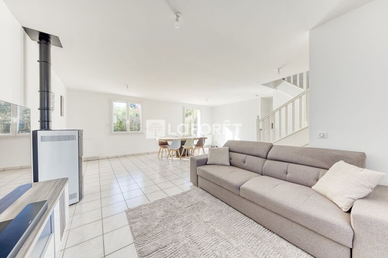 Maison à vendre, 119m², Ozoir-la-Ferrière