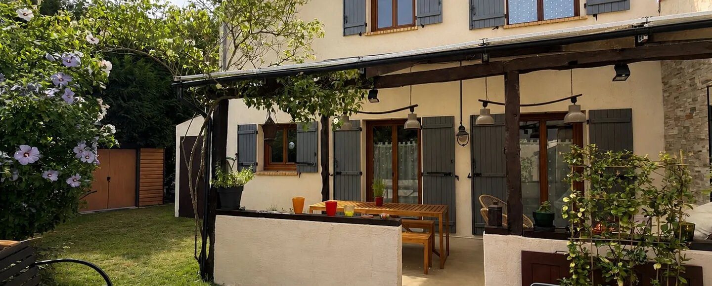 Maison à vendre, 121m², Ozoir-la-Ferrière