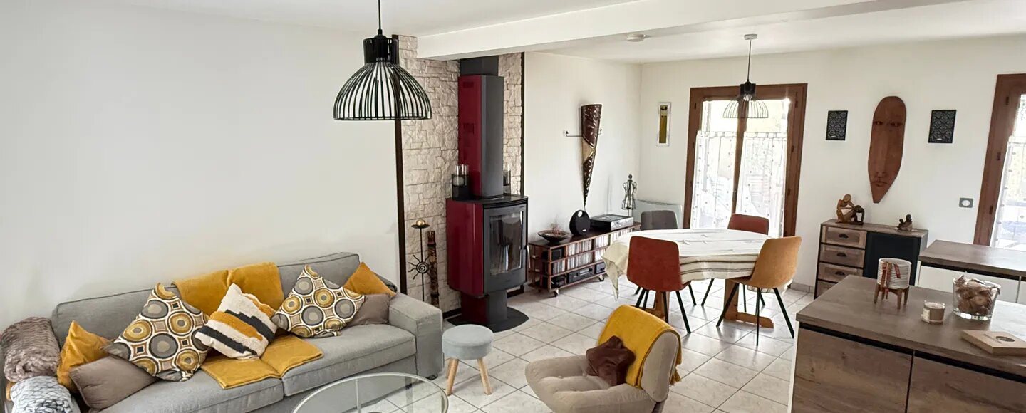 Maison à vendre, 121m², Ozoir-la-Ferrière