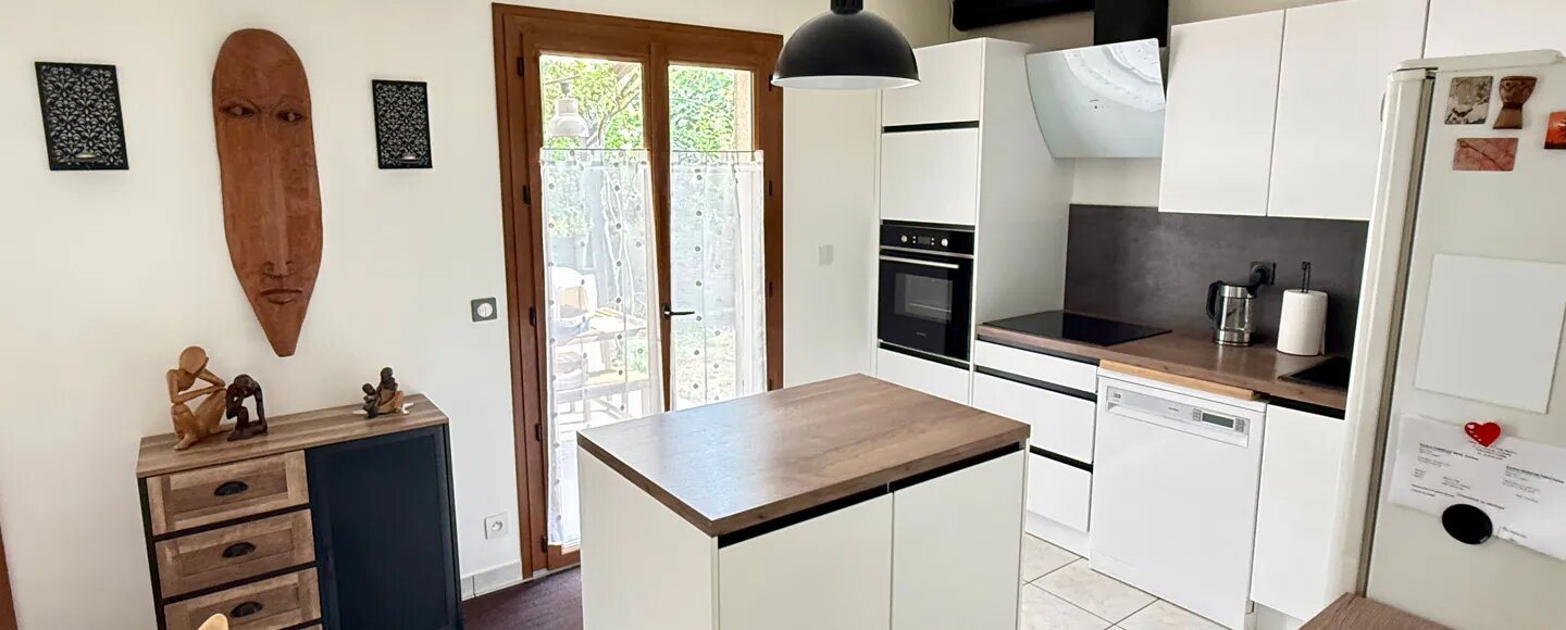 Maison à vendre, 121m², Ozoir-la-Ferrière