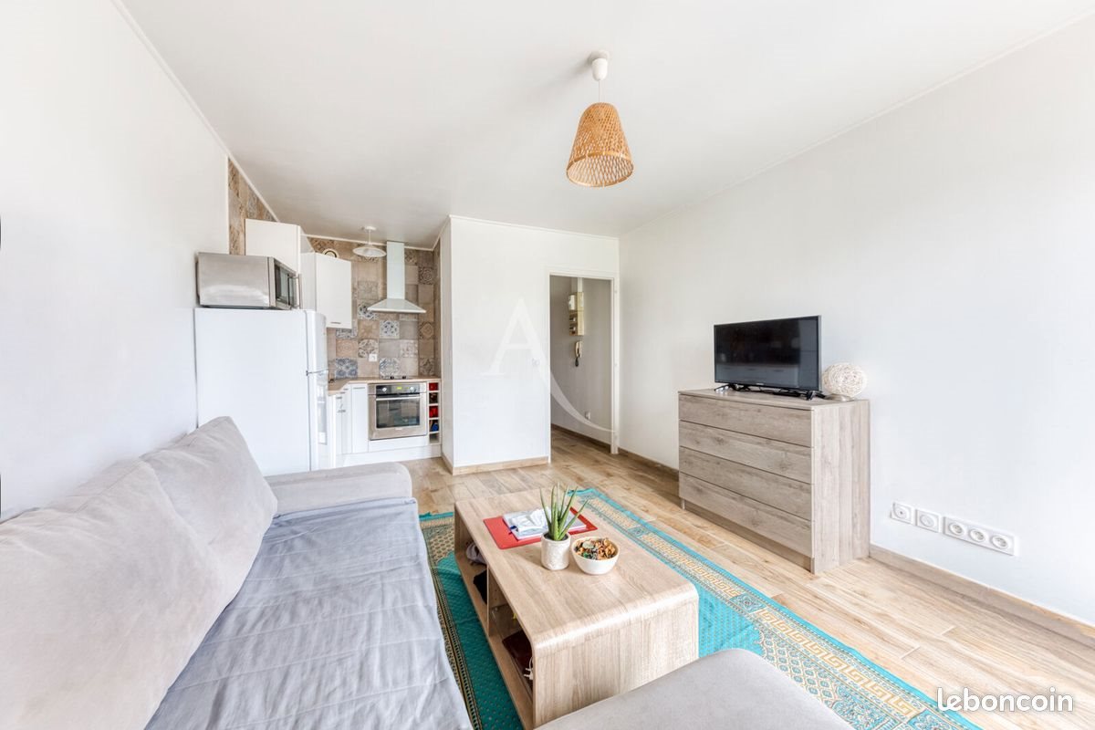 Appartement à vendre, 24m², Ozoir-la-Ferrière
