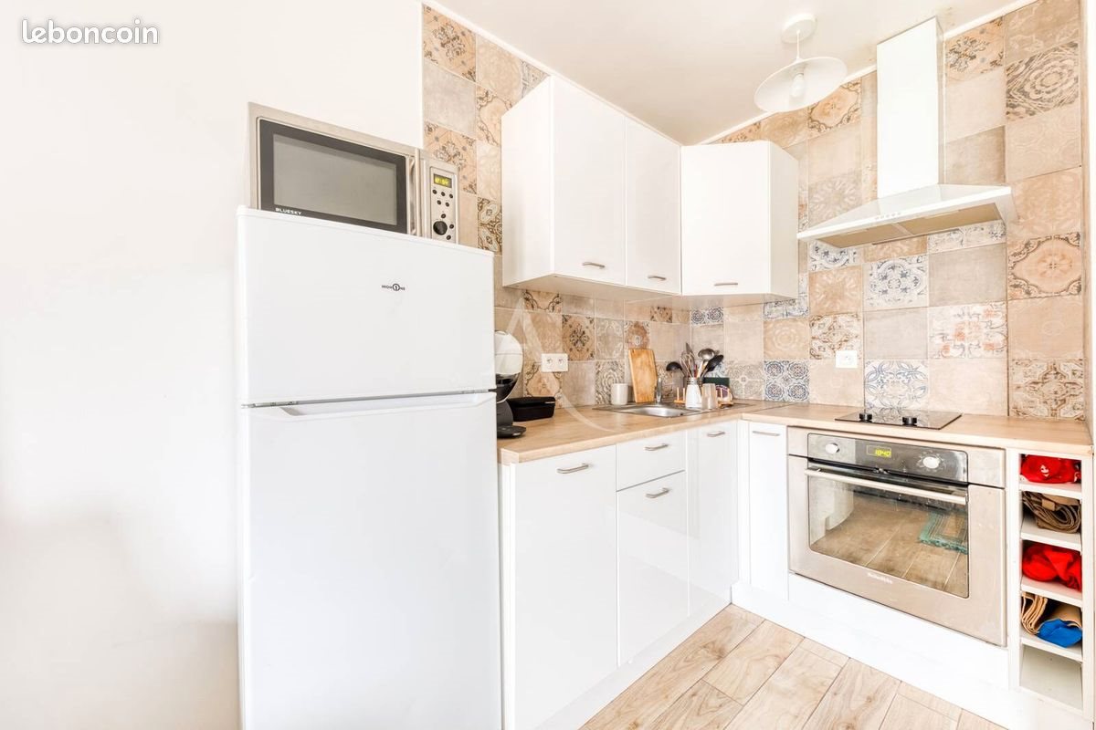 Appartement à vendre, 24m², Ozoir-la-Ferrière