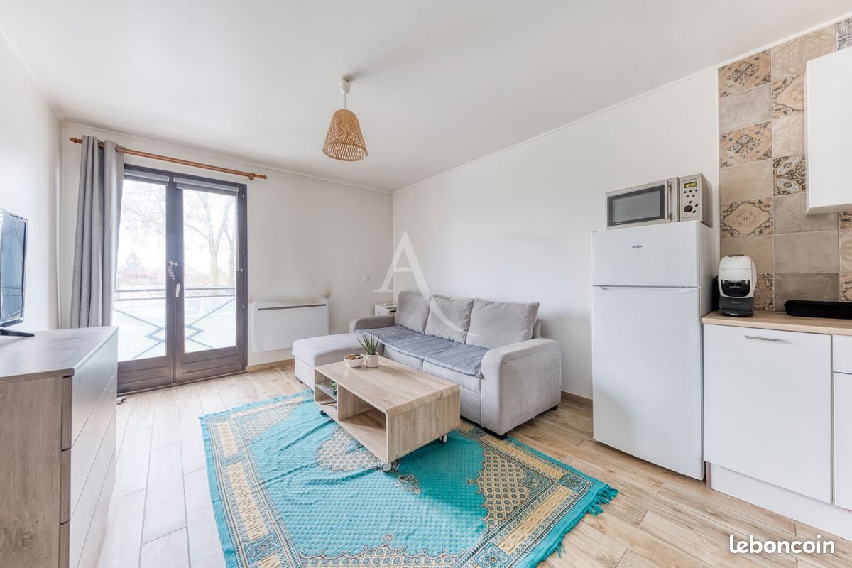 Appartement à vendre, 24m², Ozoir-la-Ferrière