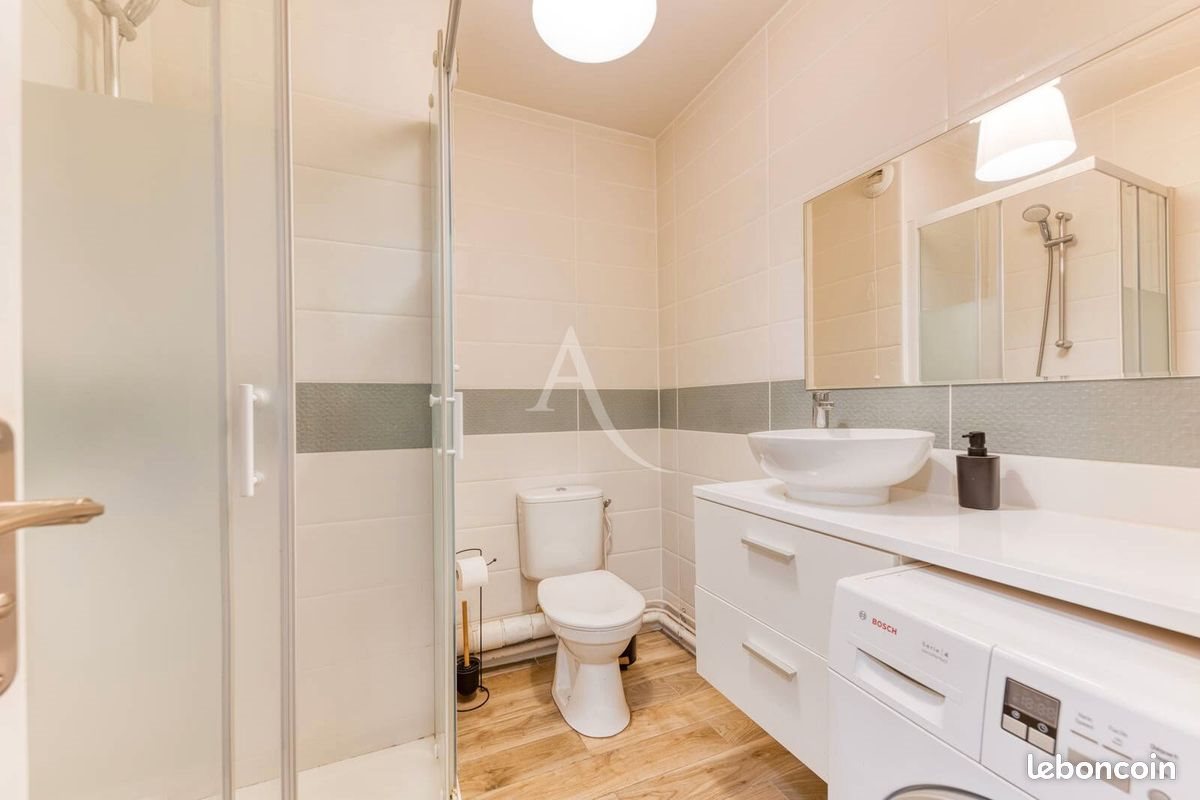 Appartement à vendre, 24m², Ozoir-la-Ferrière