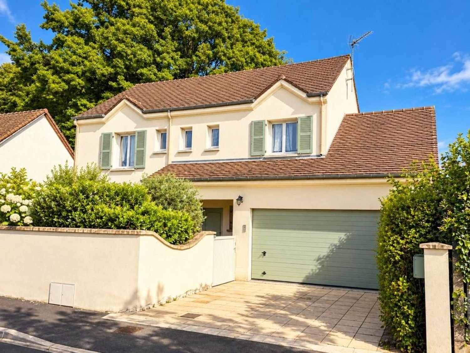 Maison à vendre, 123m², Roissy-en-Brie