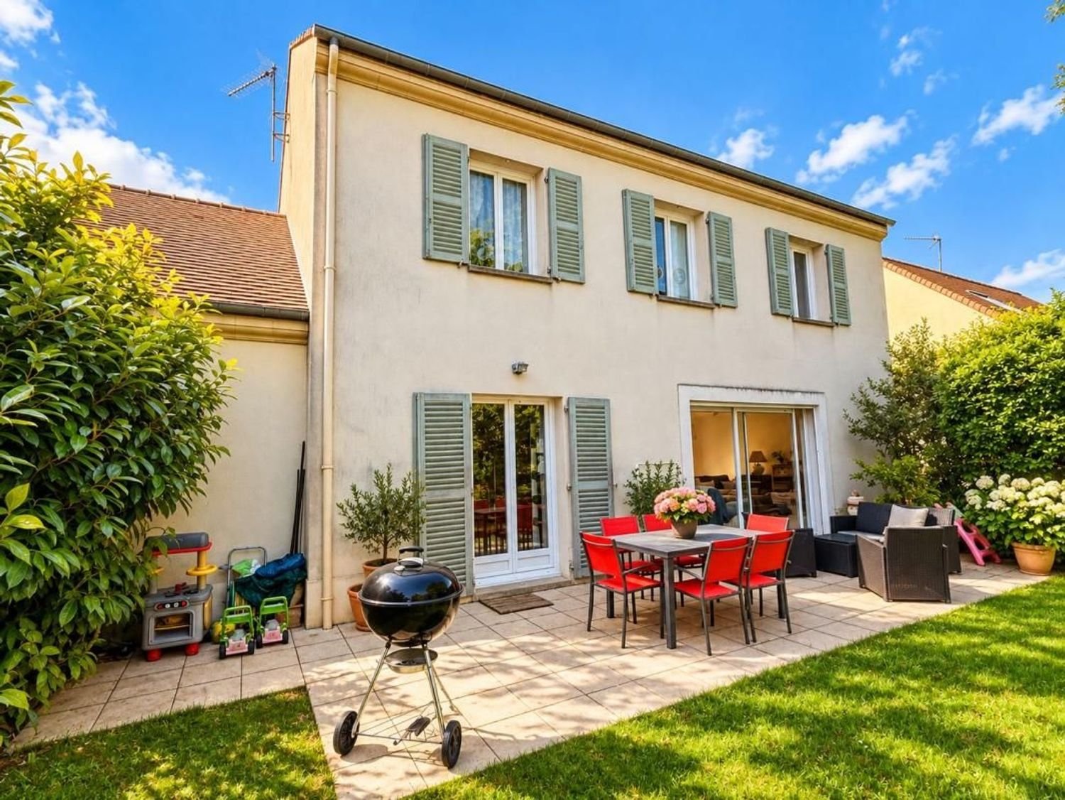 Maison à vendre, 123m², Roissy-en-Brie