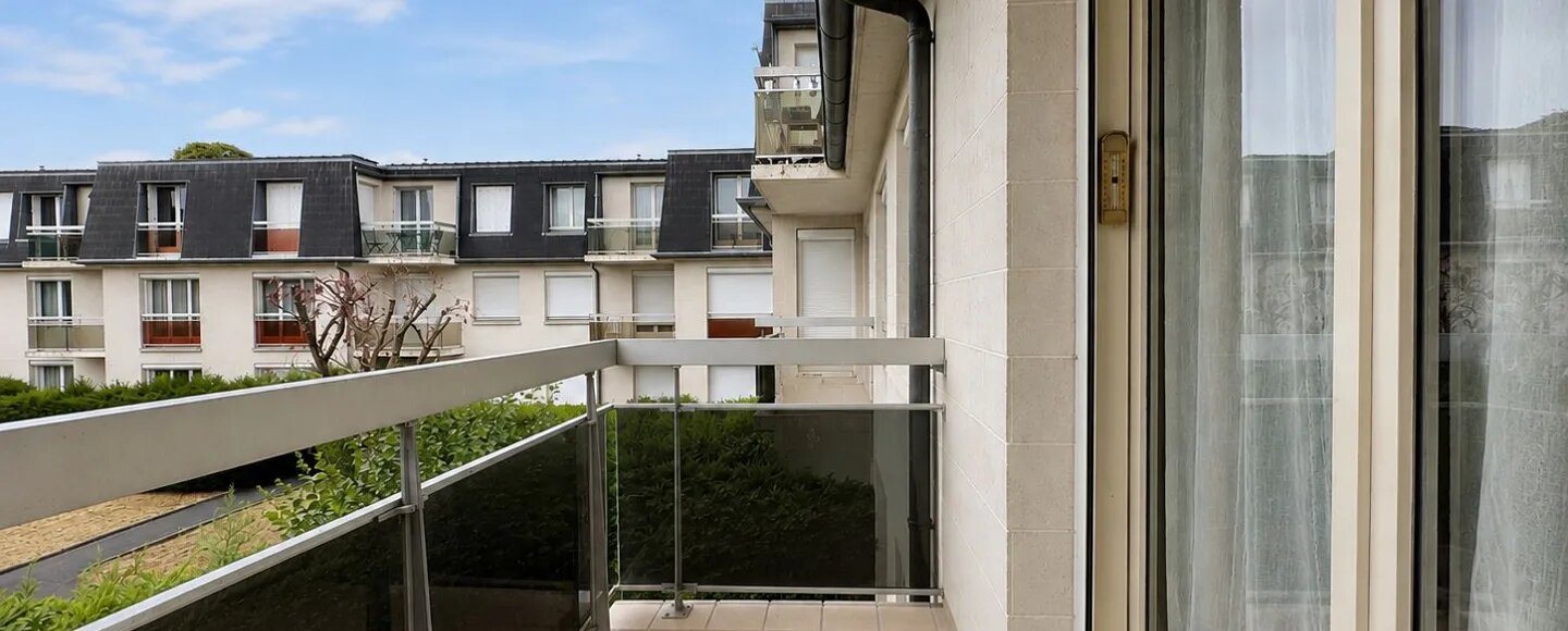 Appartement à vendre, 44m², Ozoir-la-Ferrière