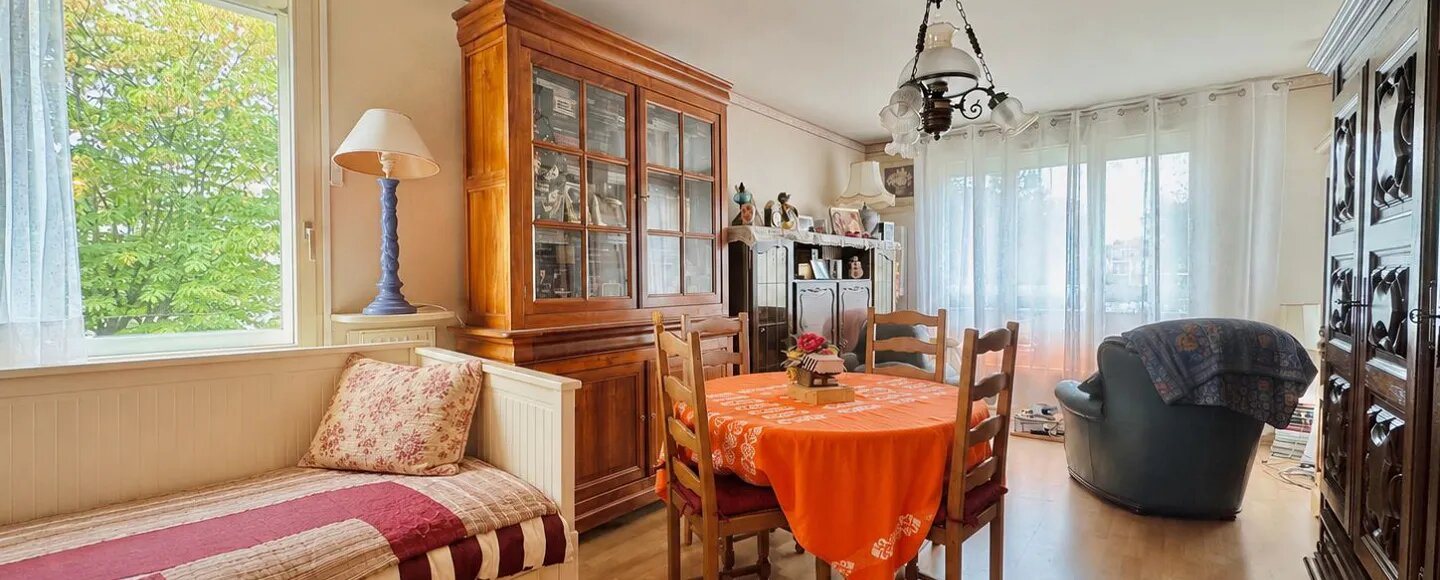 Appartement à vendre, 44m², Ozoir-la-Ferrière