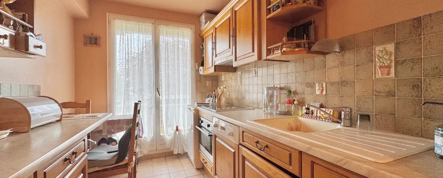 Appartement à vendre, 44m², Ozoir-la-Ferrière