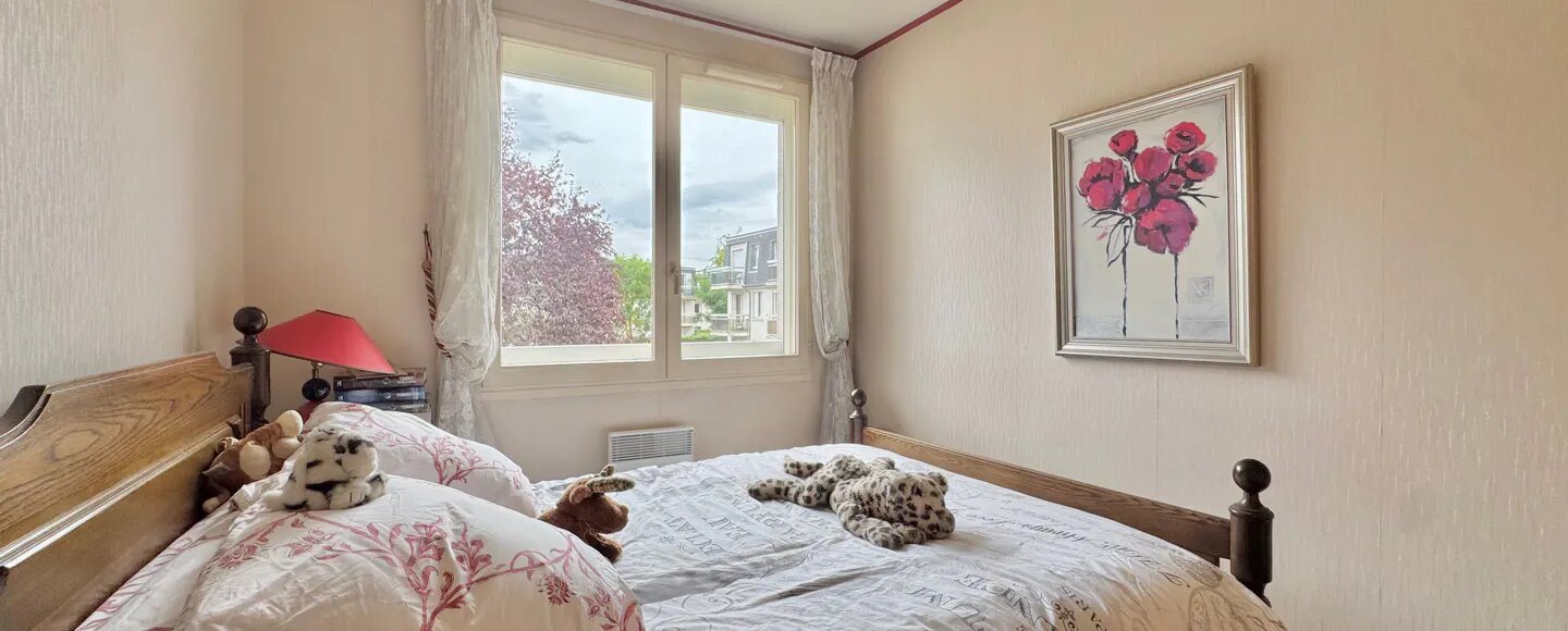 Appartement à vendre, 44m², Ozoir-la-Ferrière