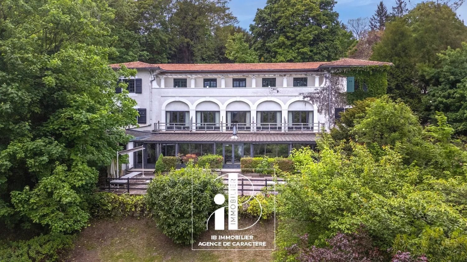 Maison à vendre, 770m², Samois-sur-Seine