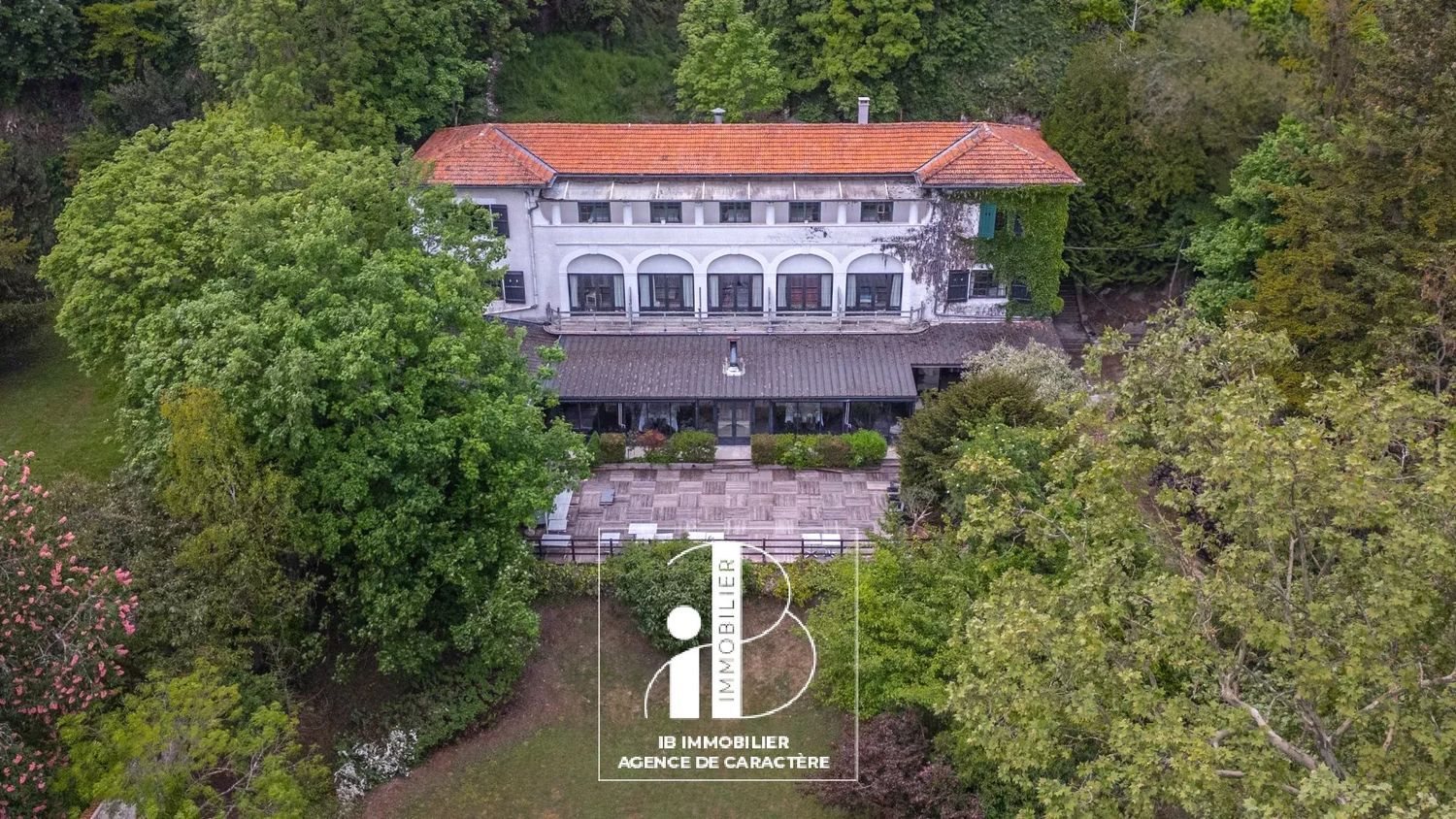 Maison à vendre, 770m², Samois-sur-Seine