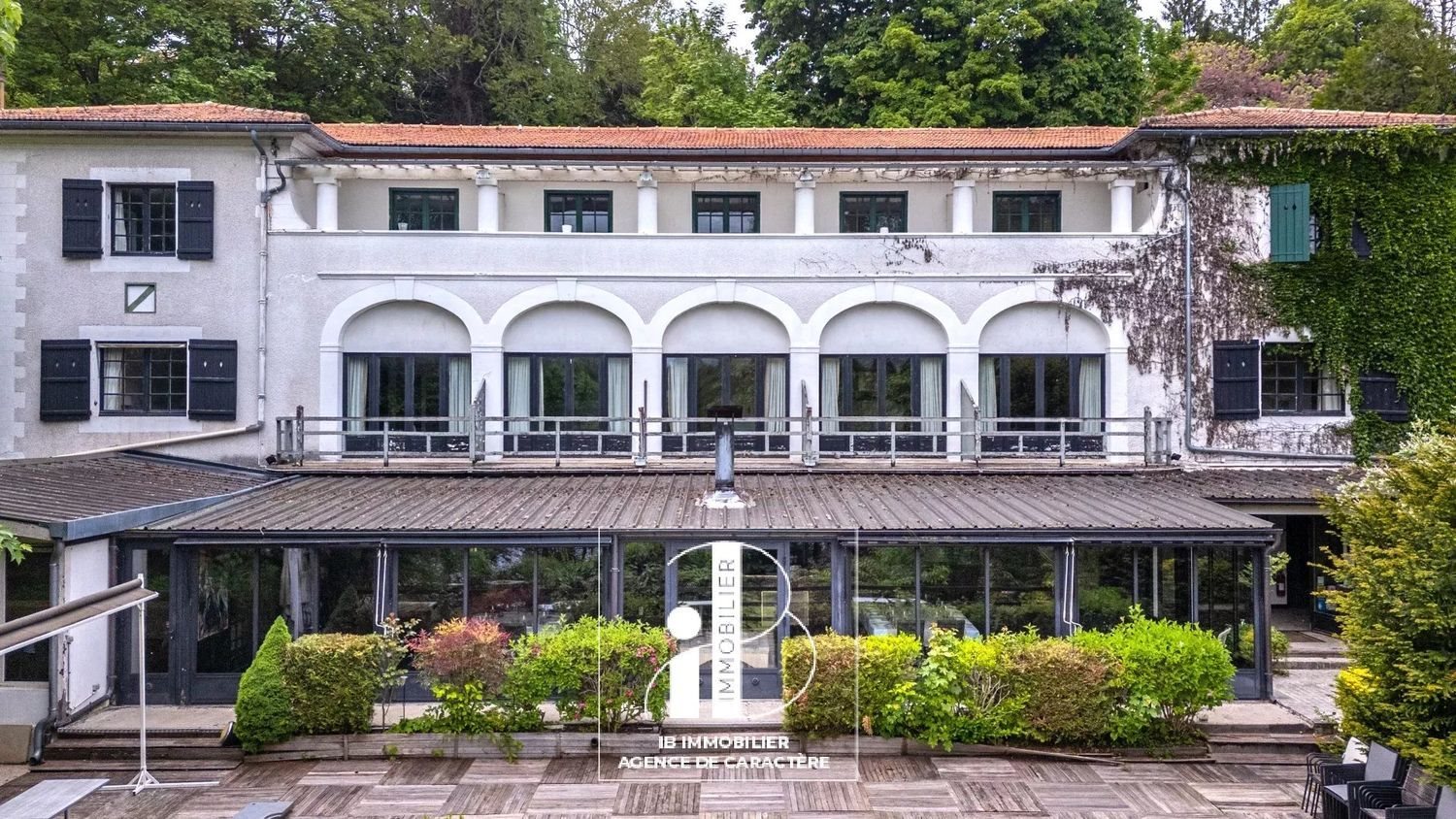 Maison à vendre, 770m², Samois-sur-Seine