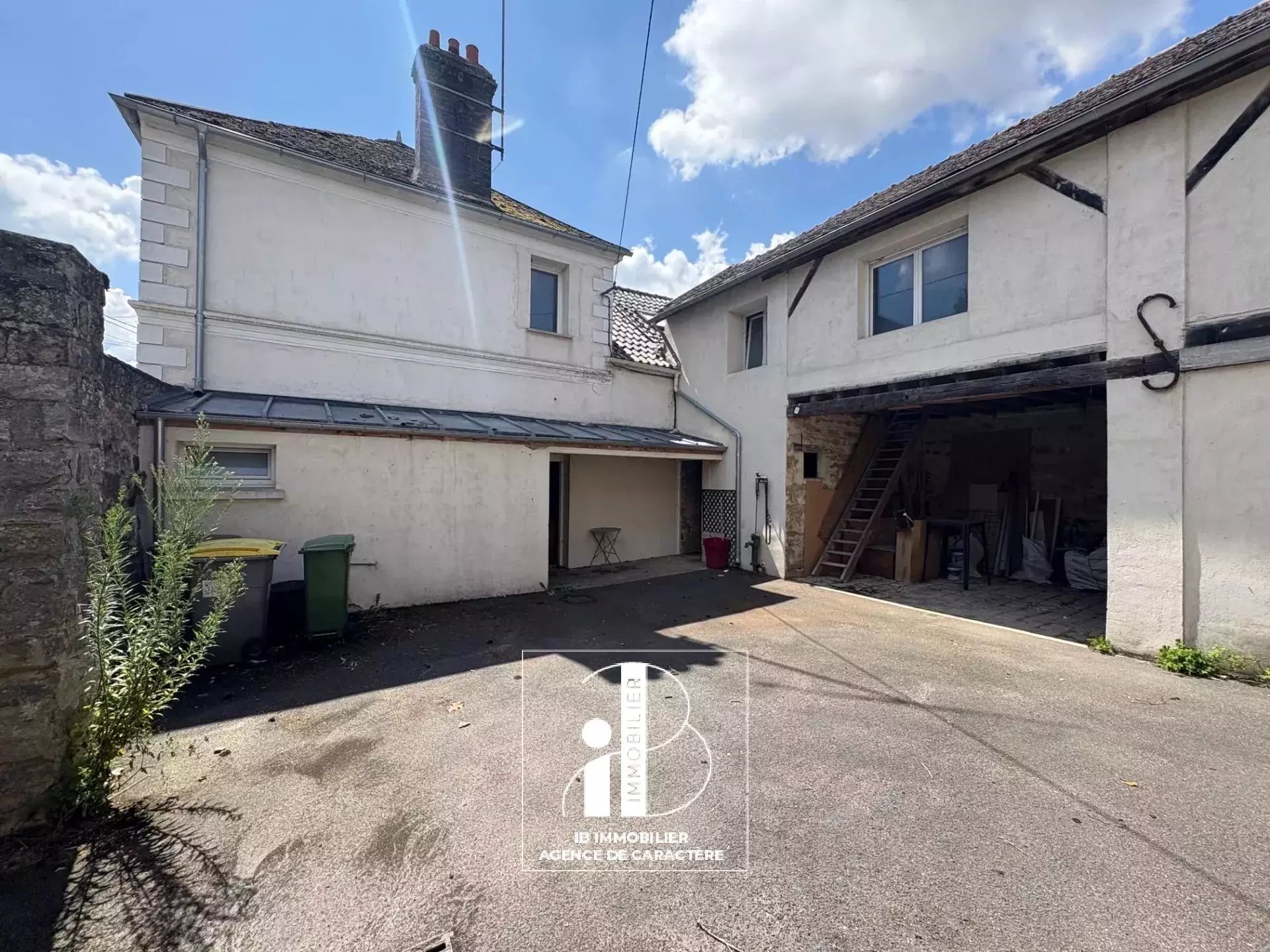 Maison à vendre, 73m², Saint-Martin-en-Bière