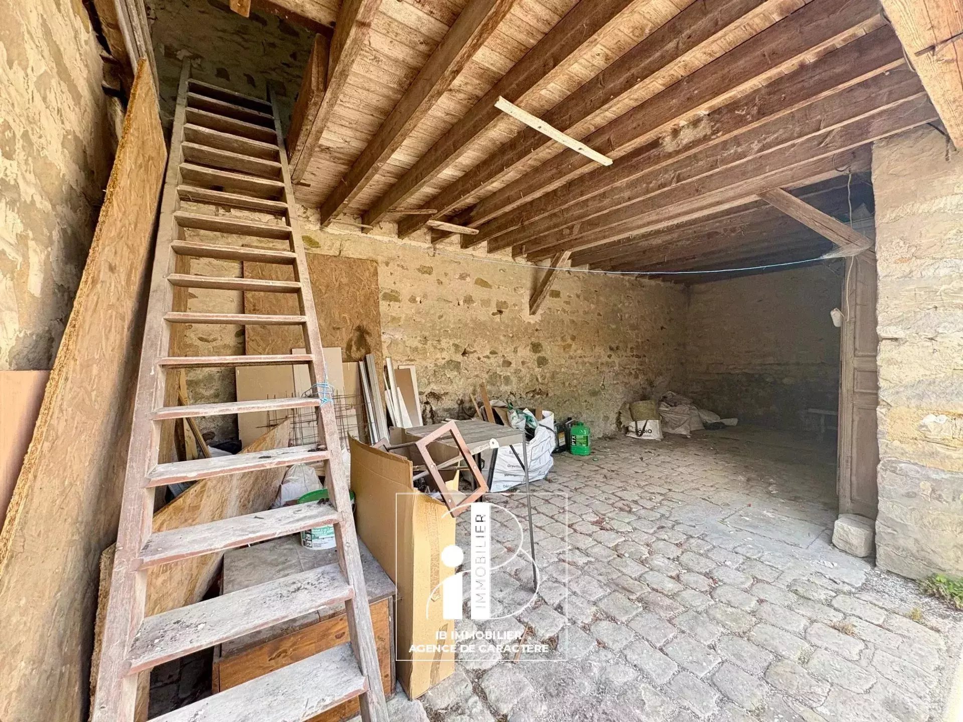 Maison à vendre, 73m², Saint-Martin-en-Bière
