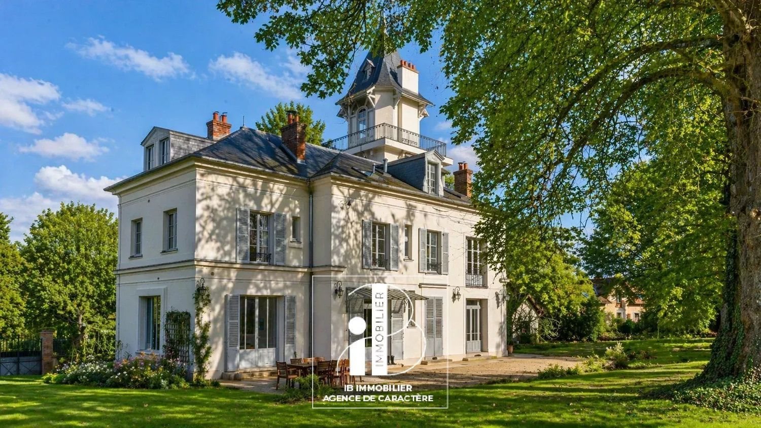 Maison à vendre, 354m², Perthes