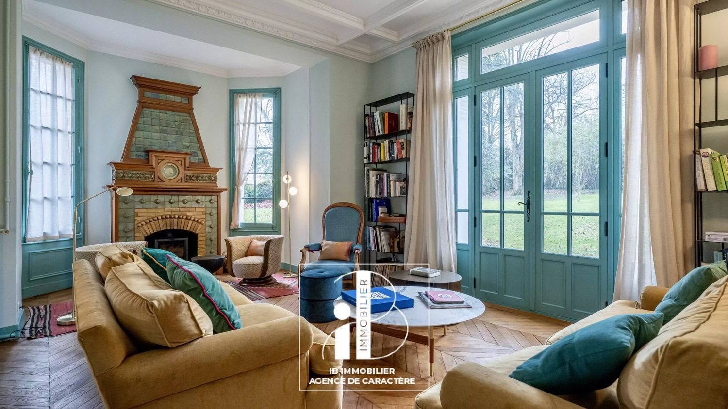 Maison à vendre, 354m², Perthes