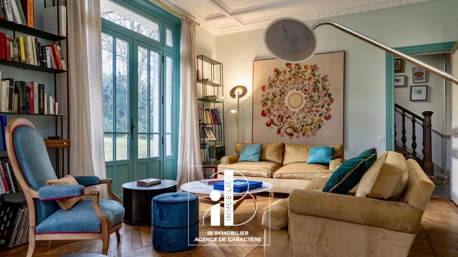 Maison à vendre, 354m², Perthes