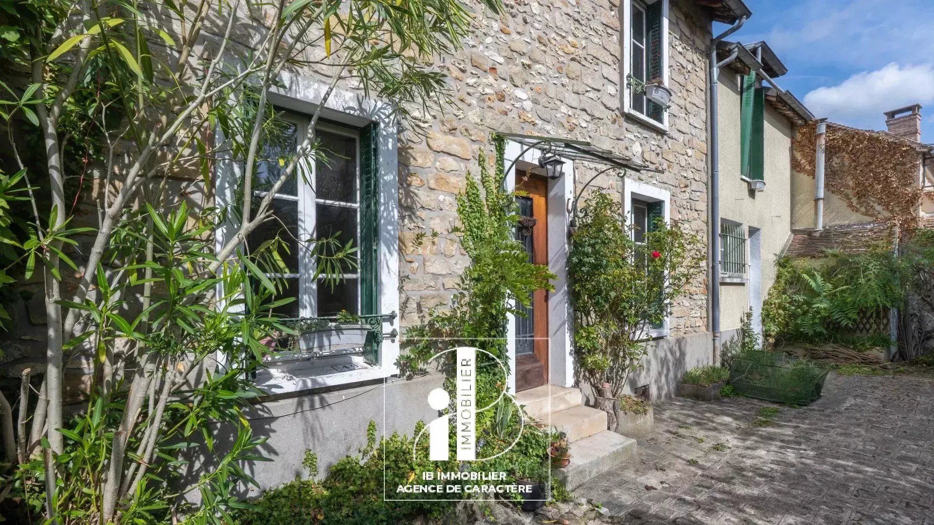 Maison à vendre, 124m², Samois-sur-Seine