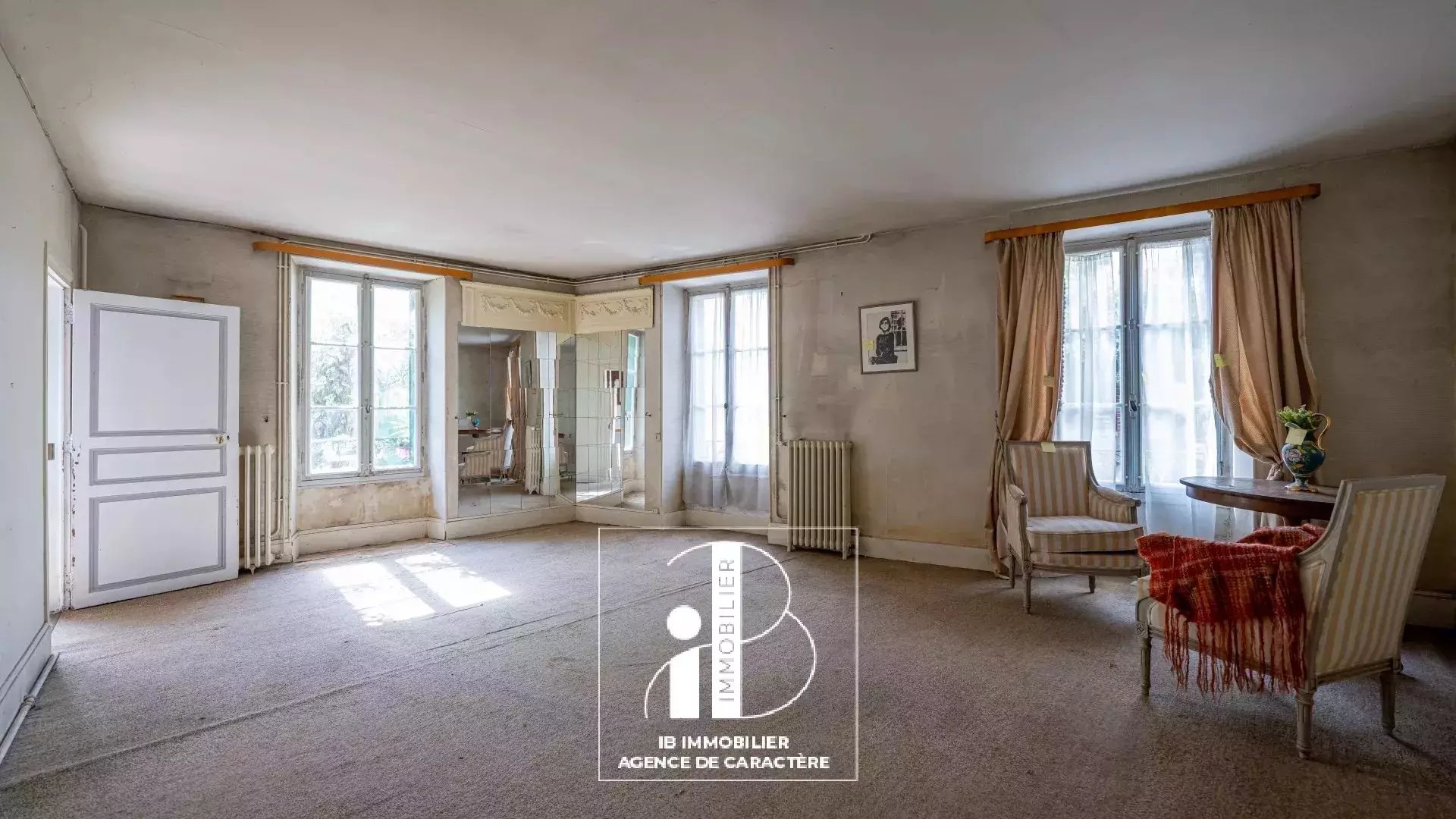 Maison à vendre, 124m², Samois-sur-Seine