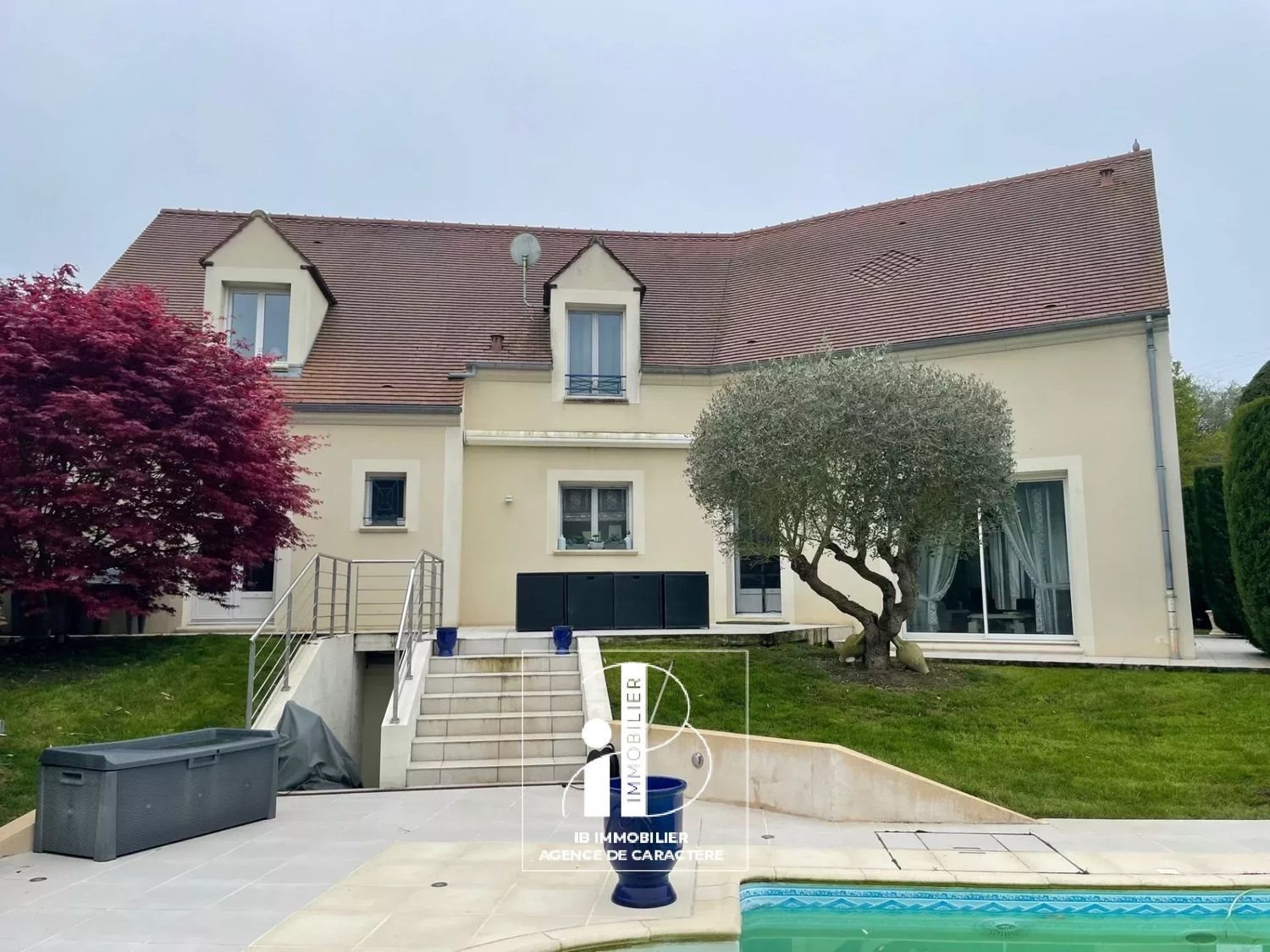 Maison à vendre, 270m², Ormesson