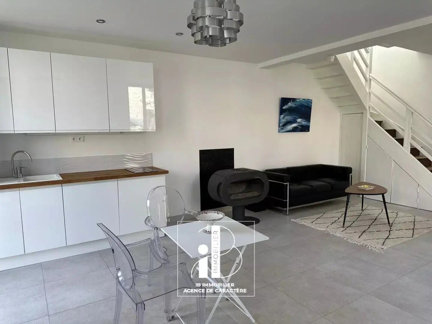 Maison à vendre, 70m², Thomery