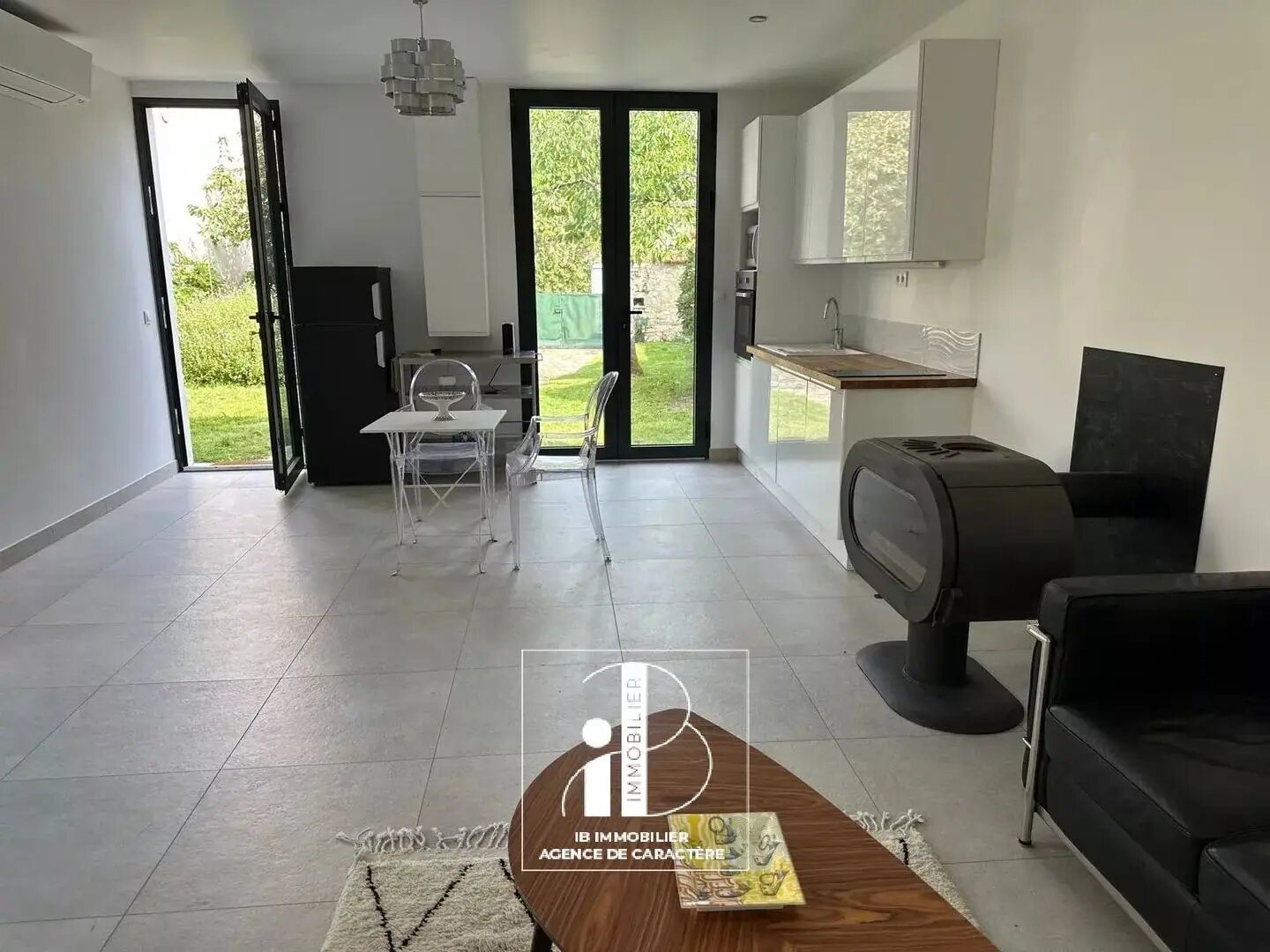 Maison à vendre, 70m², Thomery