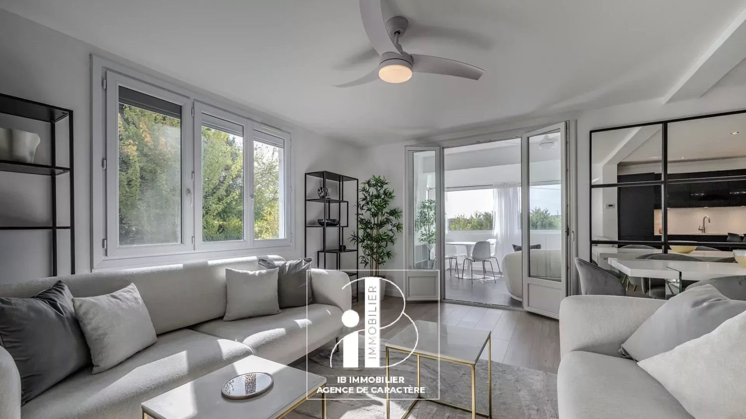 Appartement à vendre, 96m², Fontainebleau