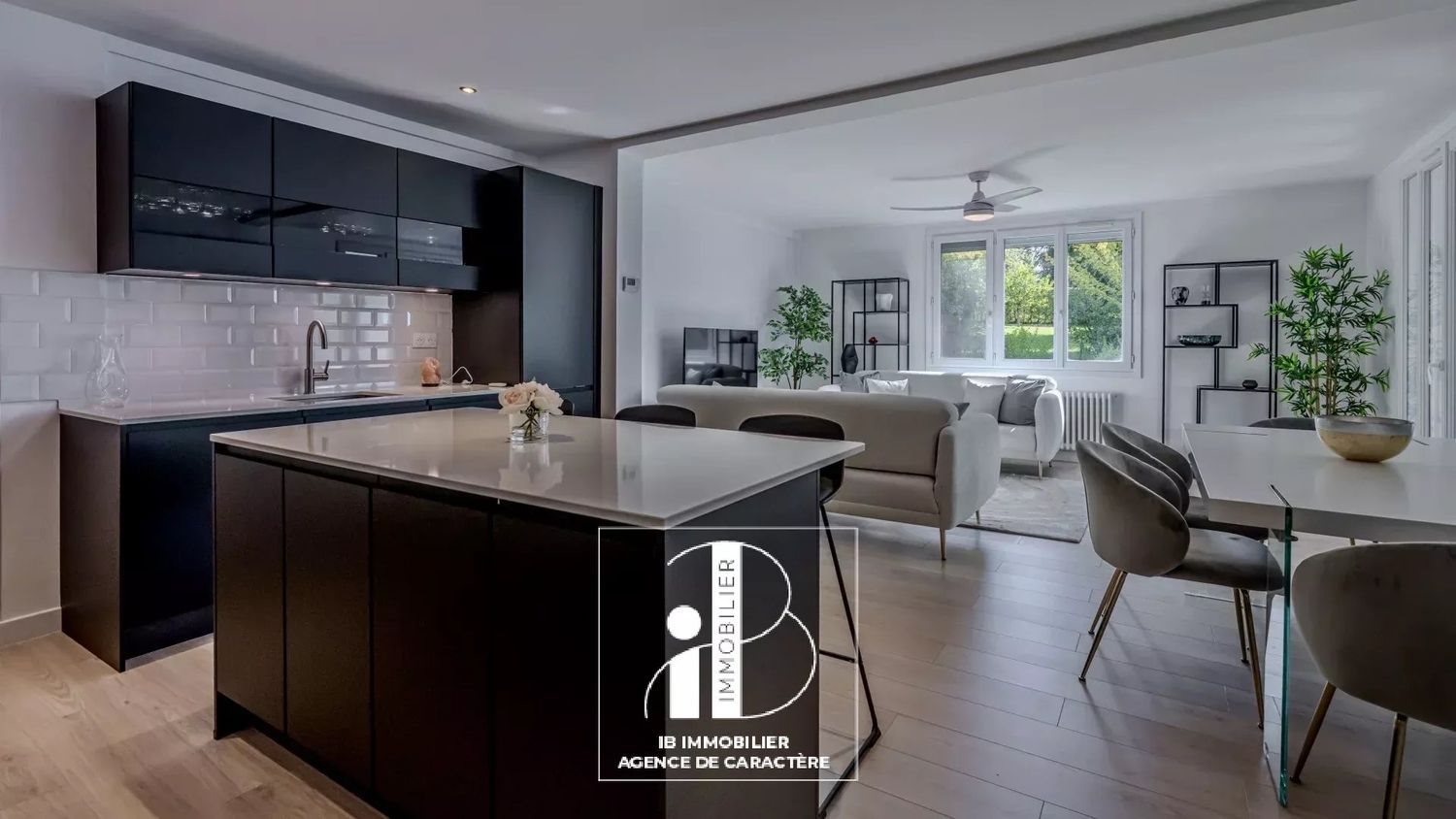 Appartement à vendre, 96m², Fontainebleau