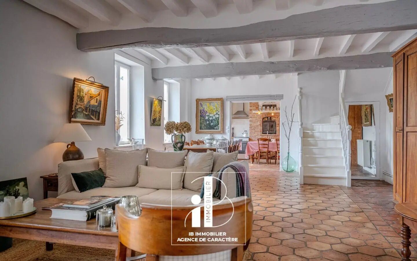 Maison à vendre, 163m², Blennes