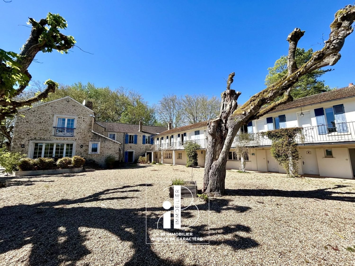 Maison à vendre, 420m², Seine-Port
