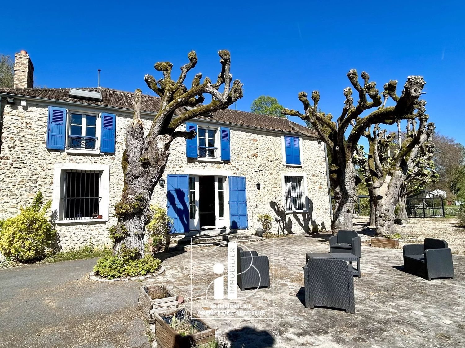 Maison à vendre, 420m², Seine-Port