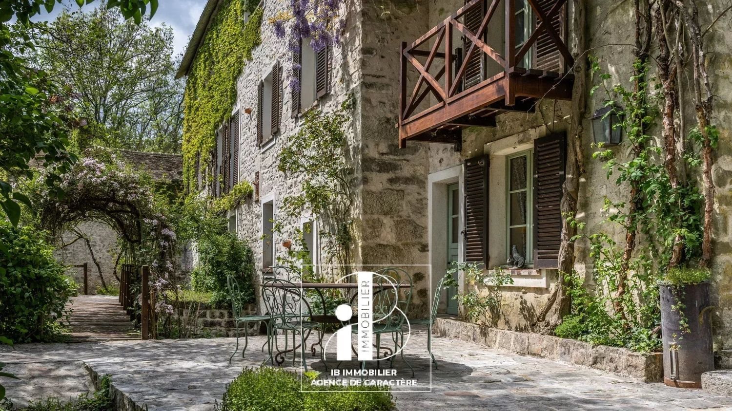 Maison à vendre, 582m², Grez-sur-Loing