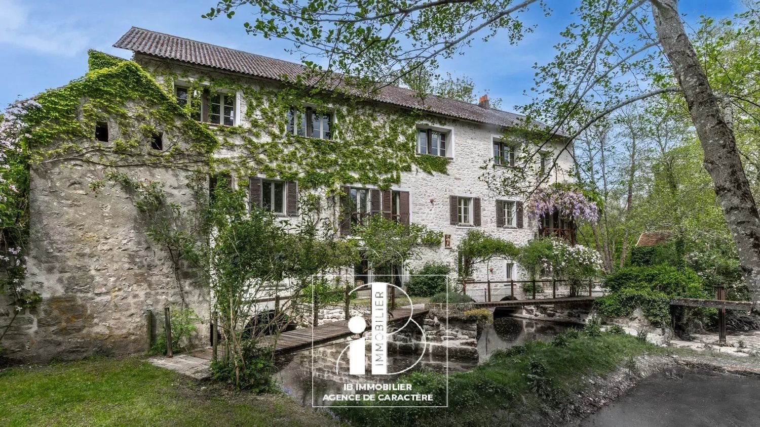 Maison à vendre, 582m², Grez-sur-Loing