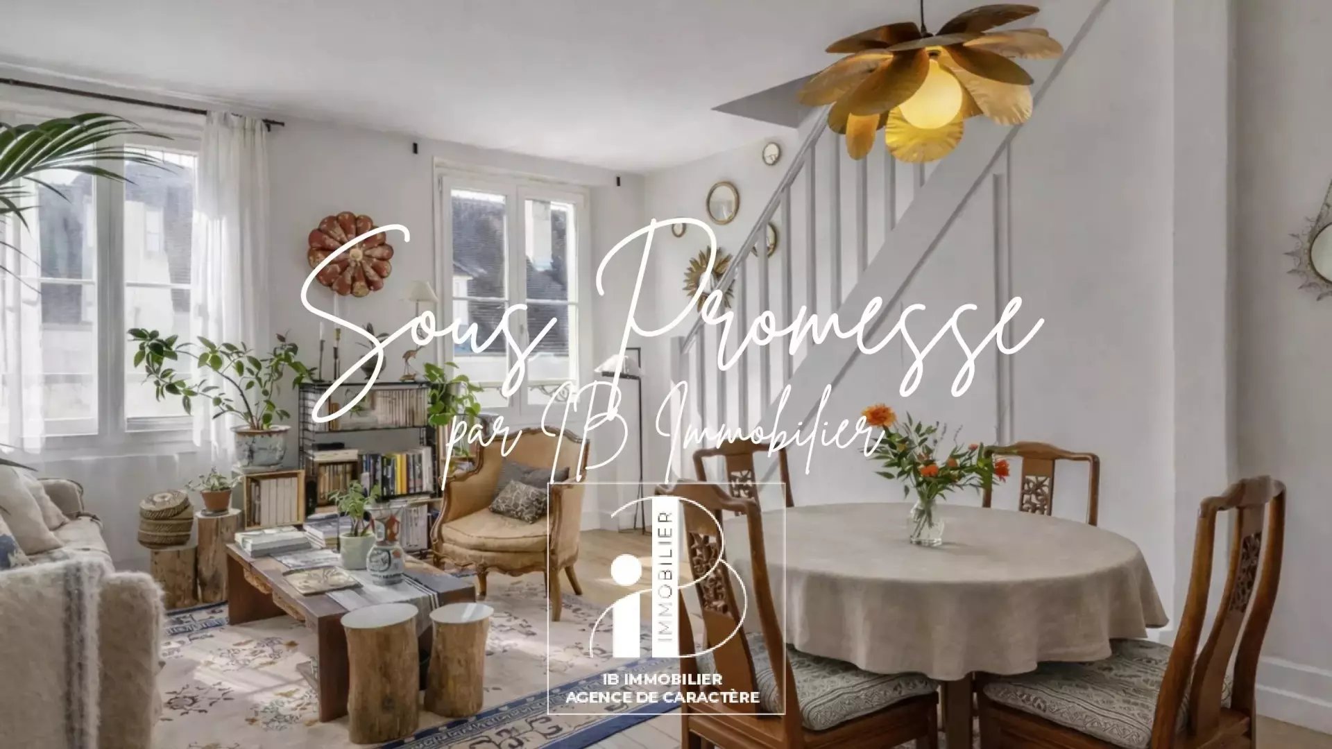 Appartement à vendre, 64m², Fontainebleau