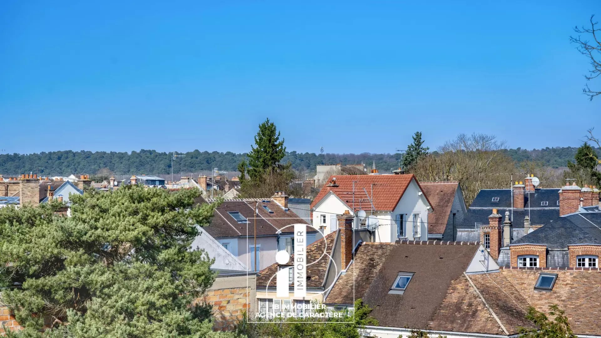 Appartement à vendre, 64m², Fontainebleau