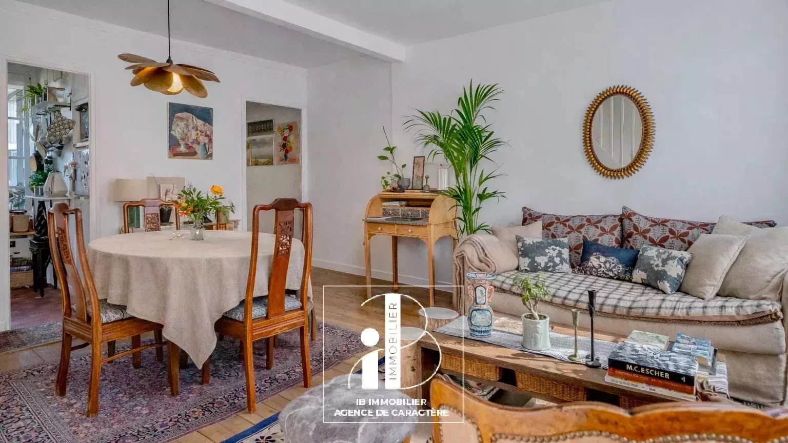 Appartement à vendre, 64m², Fontainebleau