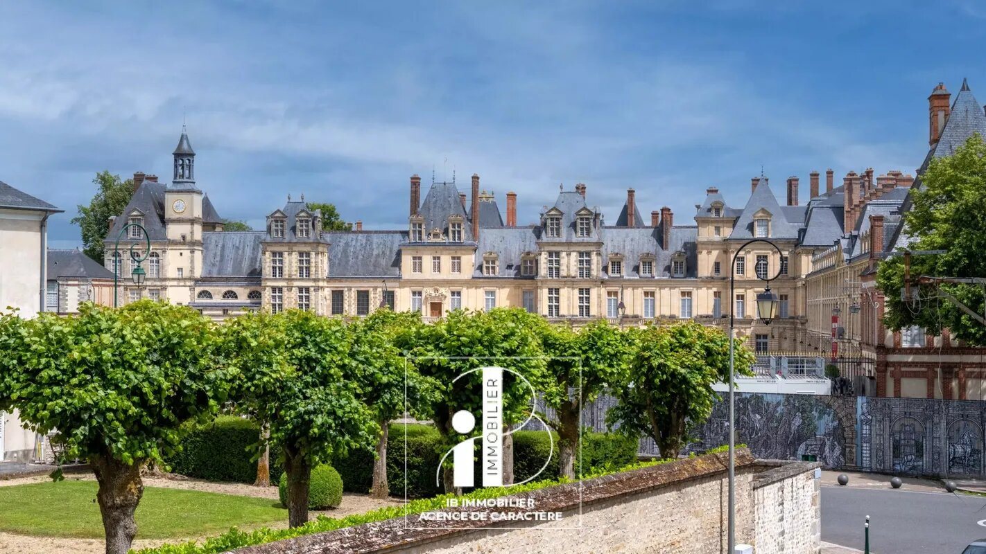 Maison à vendre, 207m², Fontainebleau