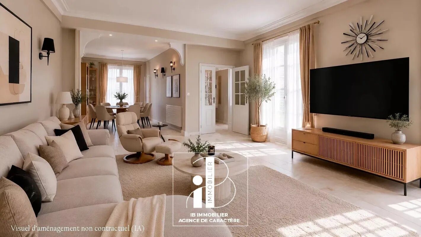 Maison à vendre, 207m², Fontainebleau